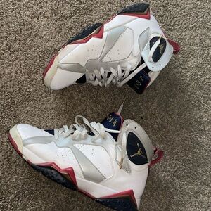 JORDAN RETRO 7 OLYMPIC (🔥🔥 DEAL)